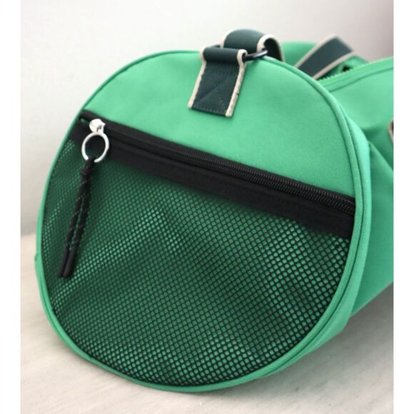 Free People Movement A2722-97922389 Unisex Heritage Green Old Sport Duffle Bag - Picture 13 of 16